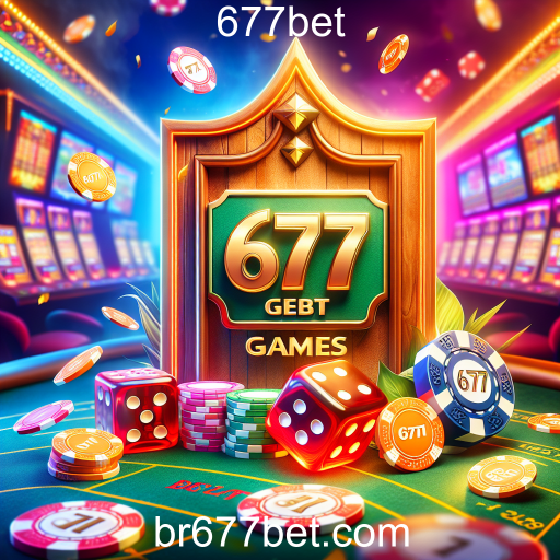 A Ascensão dos Jogos de Dados na 677bet
