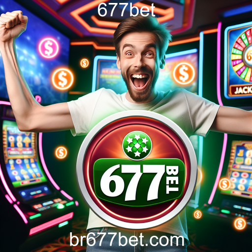 Descubra a Emoção dos Jackpots no 677bet