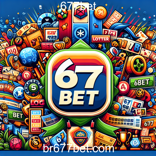 Descubra a Emoção da Loteria no 677bet