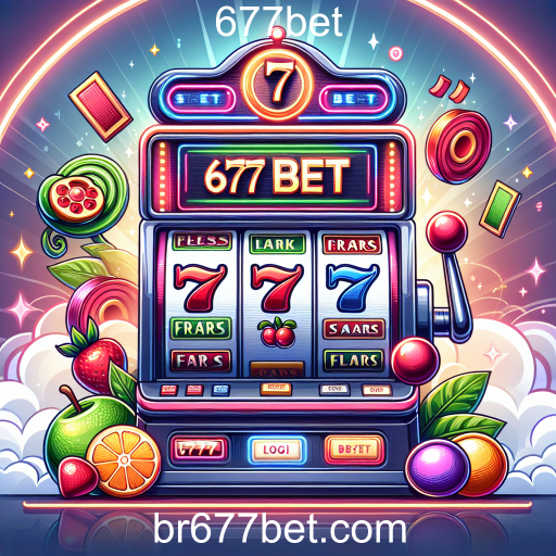 Caça-Níqueis: A Magia dos Jogos de Cassino no 677bet