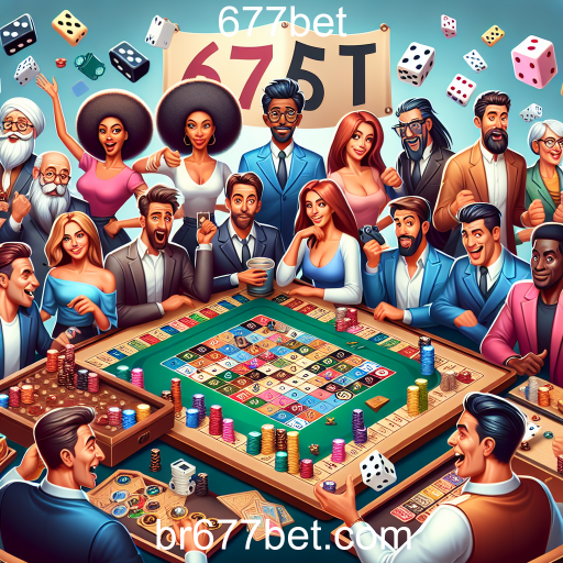 Explorando a Diversão dos Jogos de Mesa na 677bet
